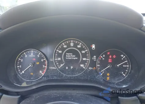 2023 Mazda Cx-30 2.5 Turbo Premium из США, поврежденный, VIN 3MVDMBDY0PM507018